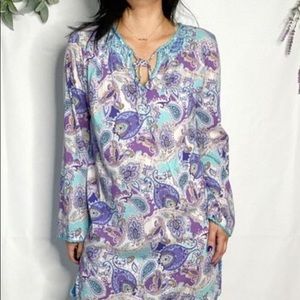 Athleta Tunic/Coverup NWOT Size XXS